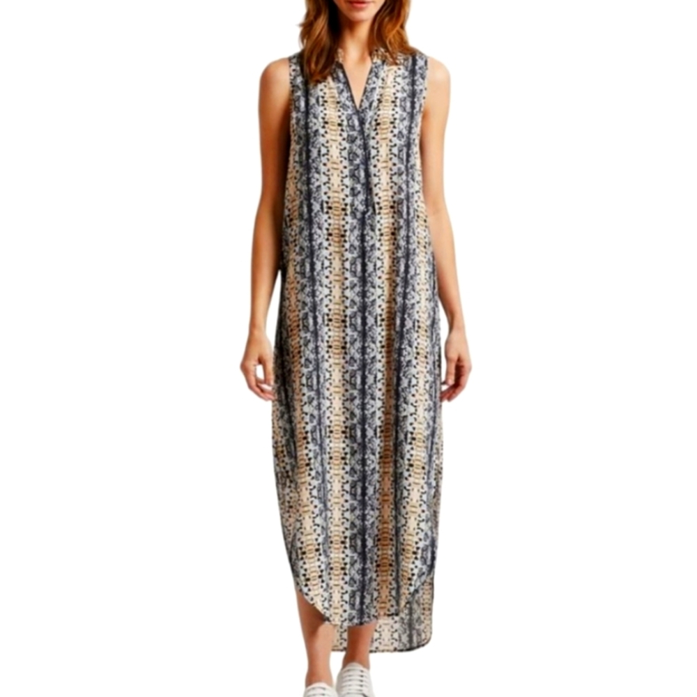 Marie Oliver silk dress